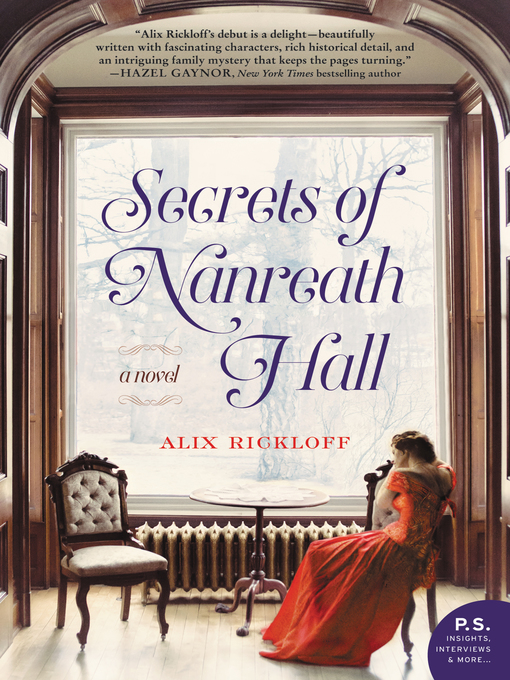 Title details for Secrets of Nanreath Hall by Alix Rickloff - Wait list